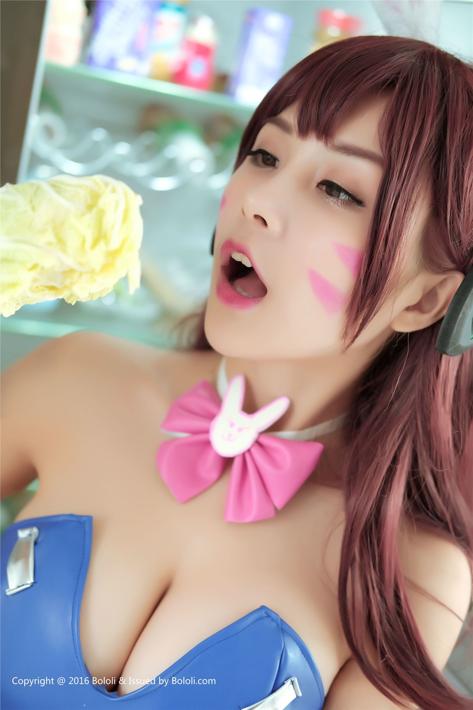 [BoLoli波萝社]2018.04.10 Vol.116 夏美酱